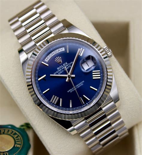 rolex steel date|rolex day date retail price.